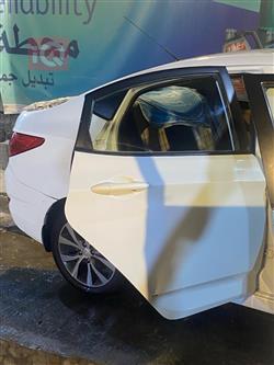 هیوندای ئەکسنت